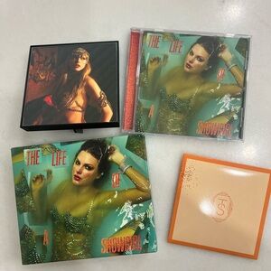 The Life of a Showgirl CD Set- Taylor Swift